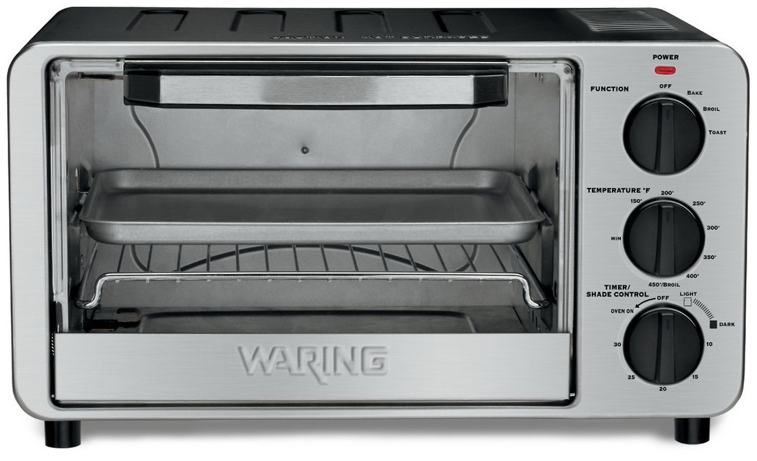 Waring Pro WTO150 Toaster & Toaster Oven Review - Consumer Reports
